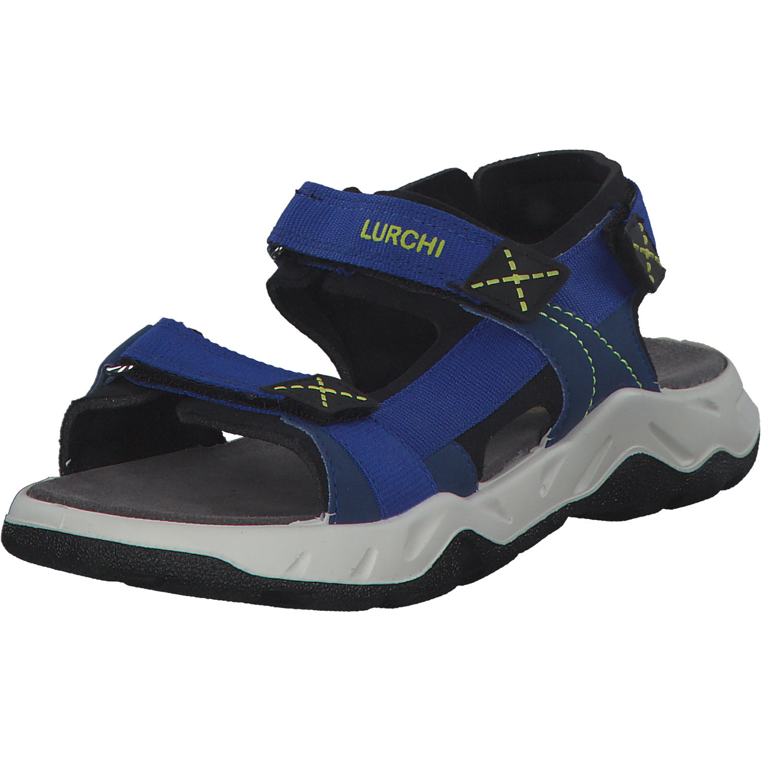 Salamander Odono 18913, Sandalen (Kinder), Kinder, COBALT