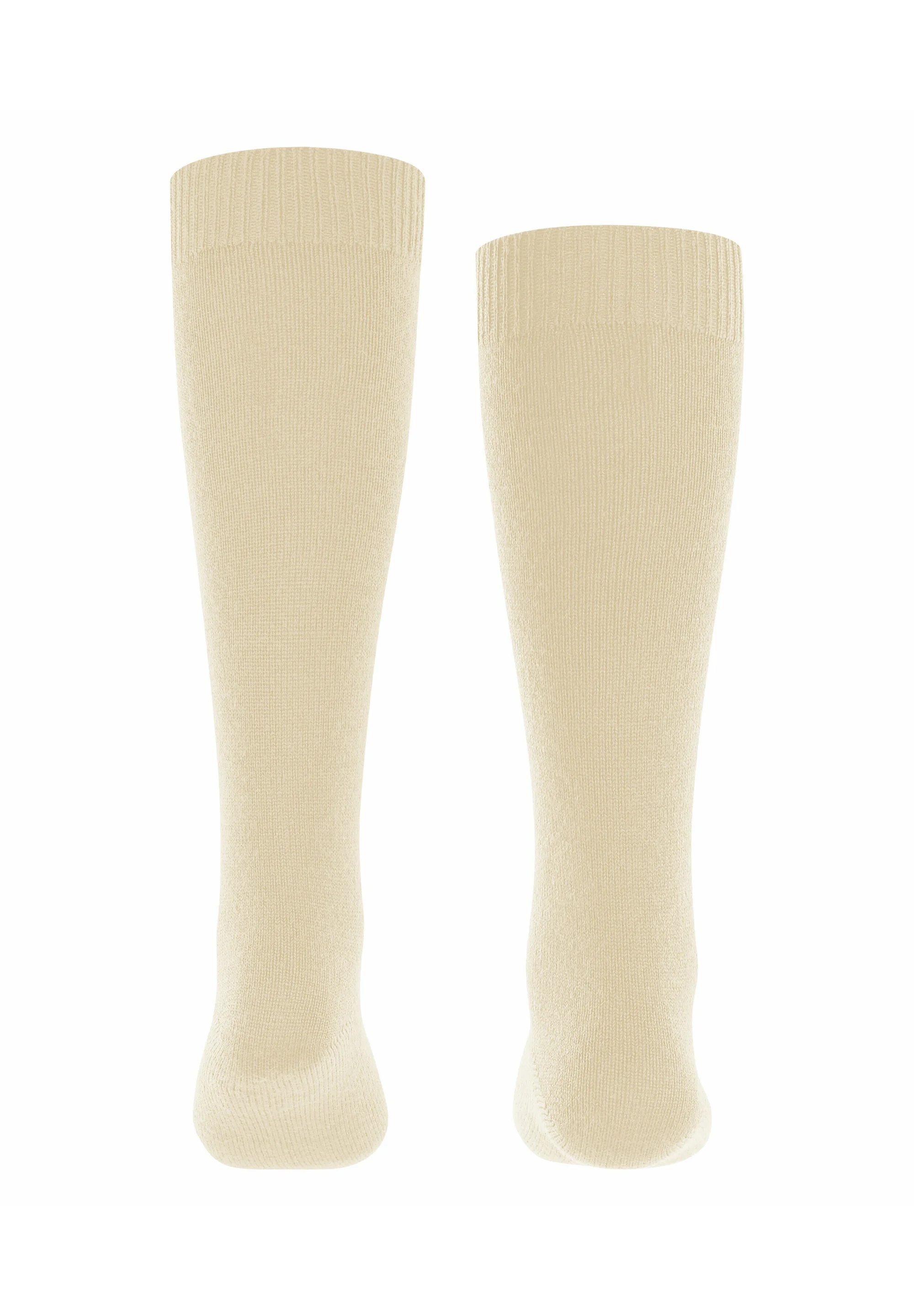 Calcetines cálidos hasta la rodilla de lana FALKE Comfort