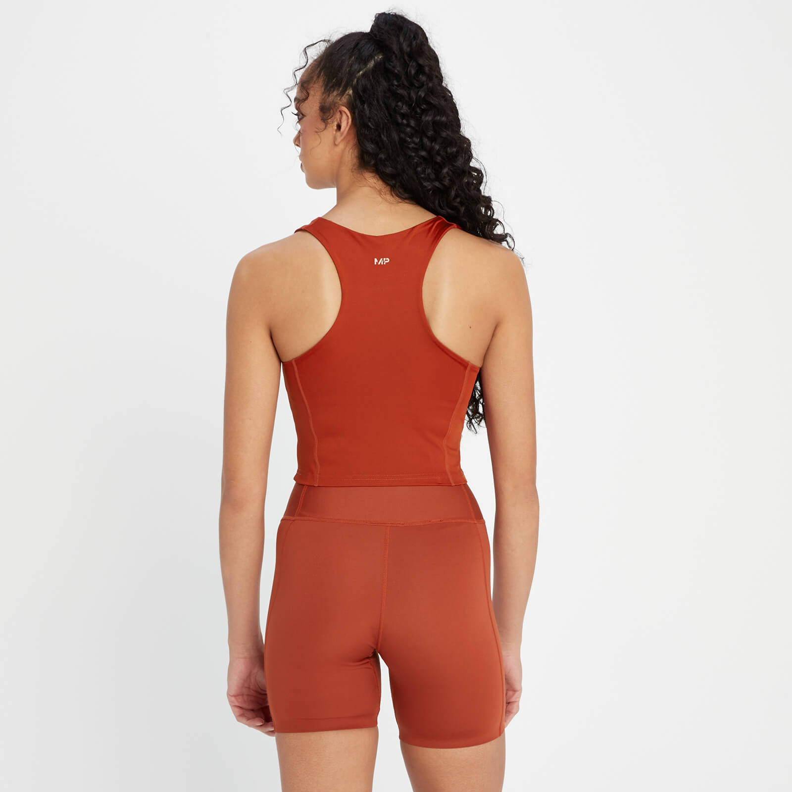 Débardeur Repreve® MP Composure pour femmes – Rouille
