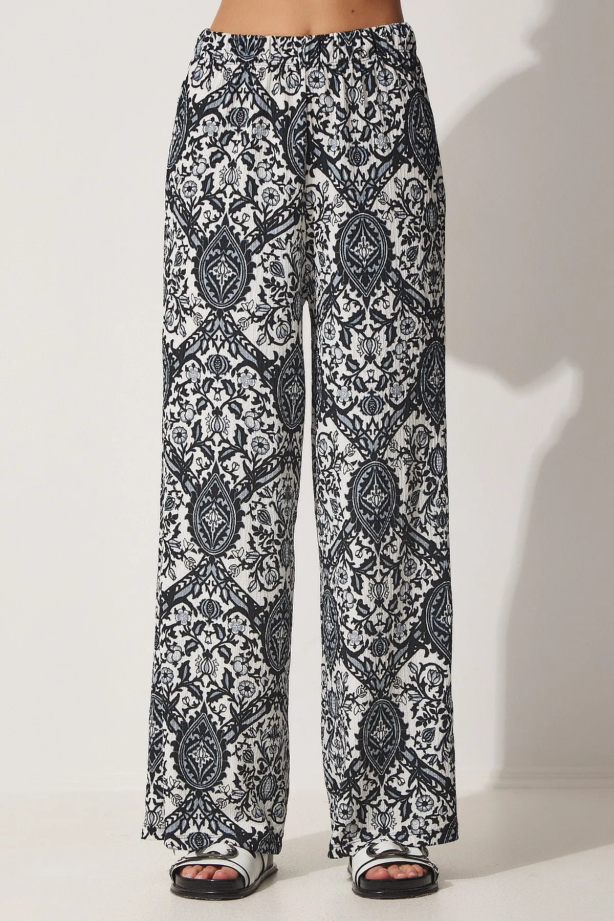 Happiness İstanbul  Zweiteiler - Schwarz - Regular Fit