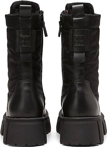Marc O'Polo Schnürstiefel mit Innenzipper