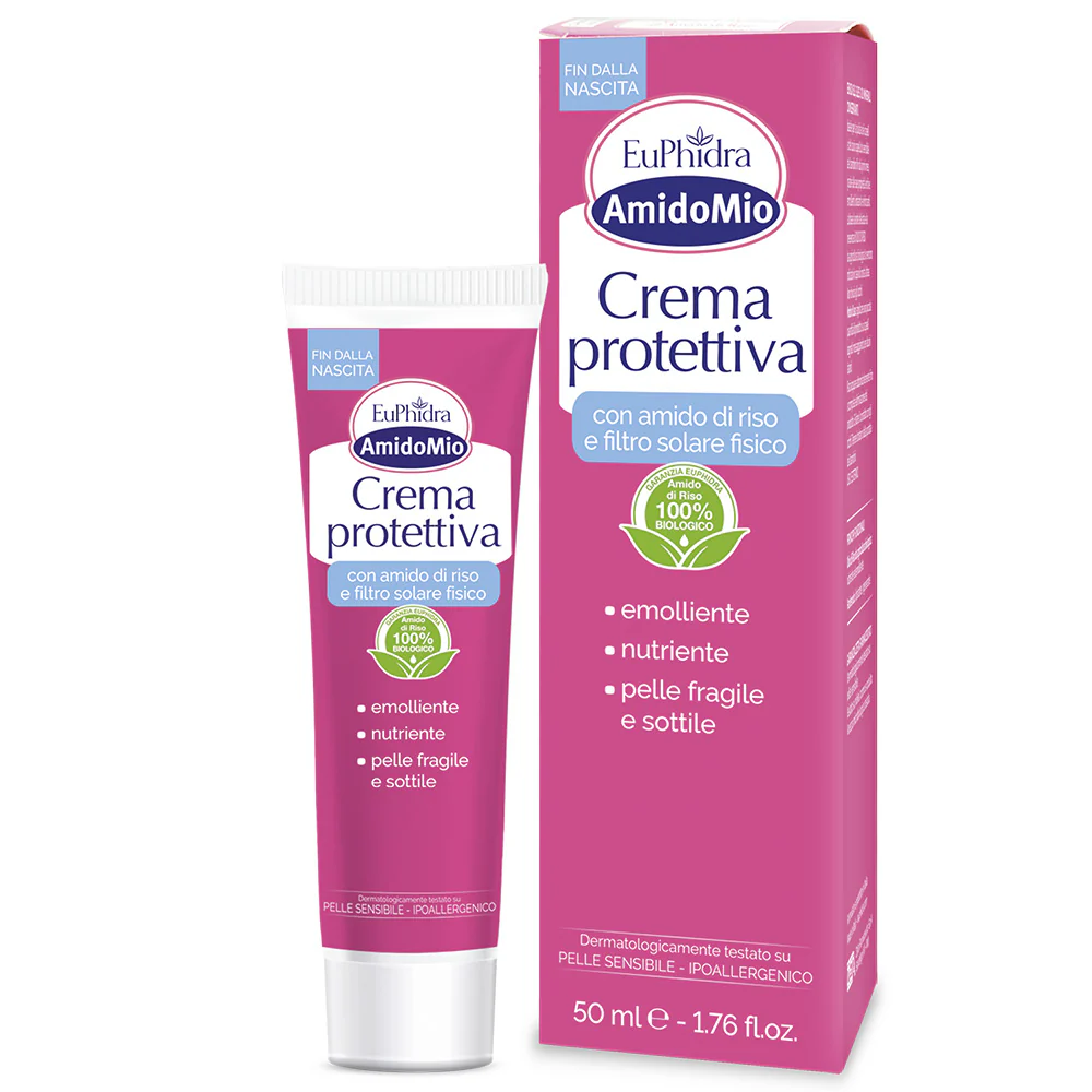 Amido Mio Schutzcreme – Schutzpflege, Babypflege, Kinderprodukte