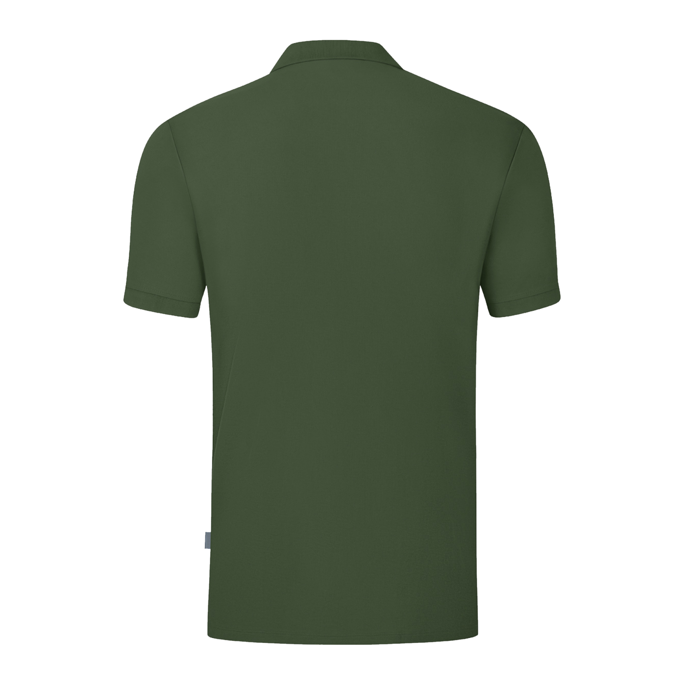 JAKO Organic Polo Shirt Grün F240