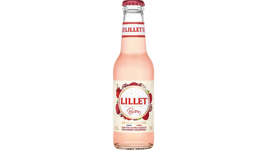 LILLET Berry 10,3% 200 ml
