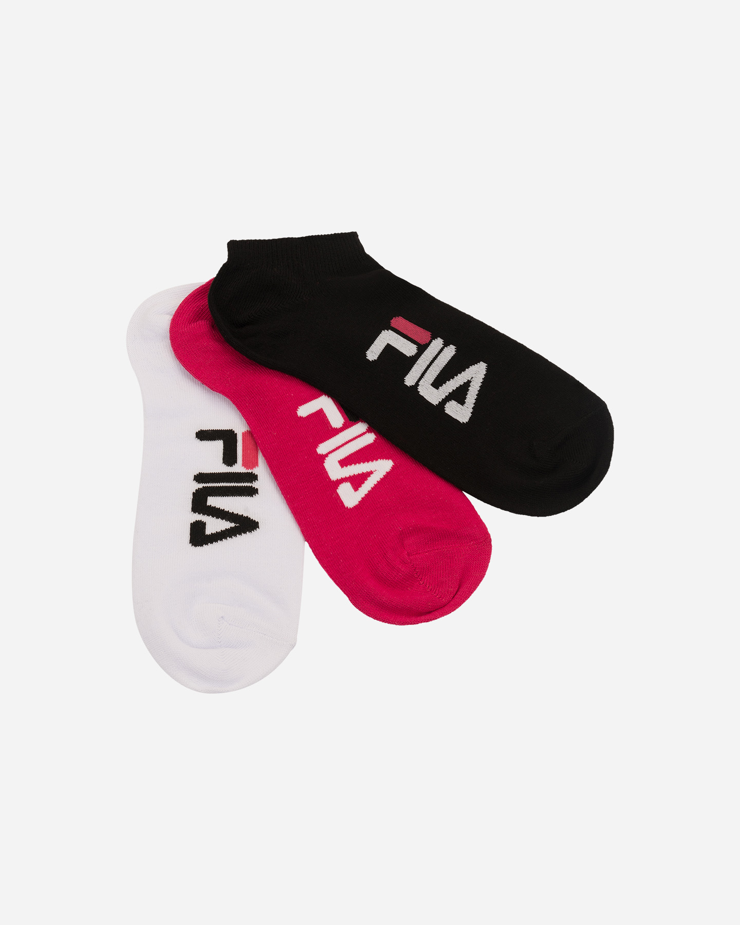 Fantasmini Fila 3pack Invisible Jr F8199/3-471