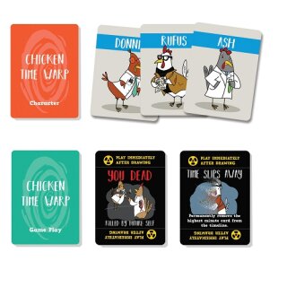 Chicken Time Warp (EN)