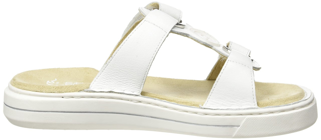 ARA Klassische Sandalen weiss