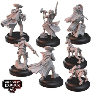 The Golden Army Posse