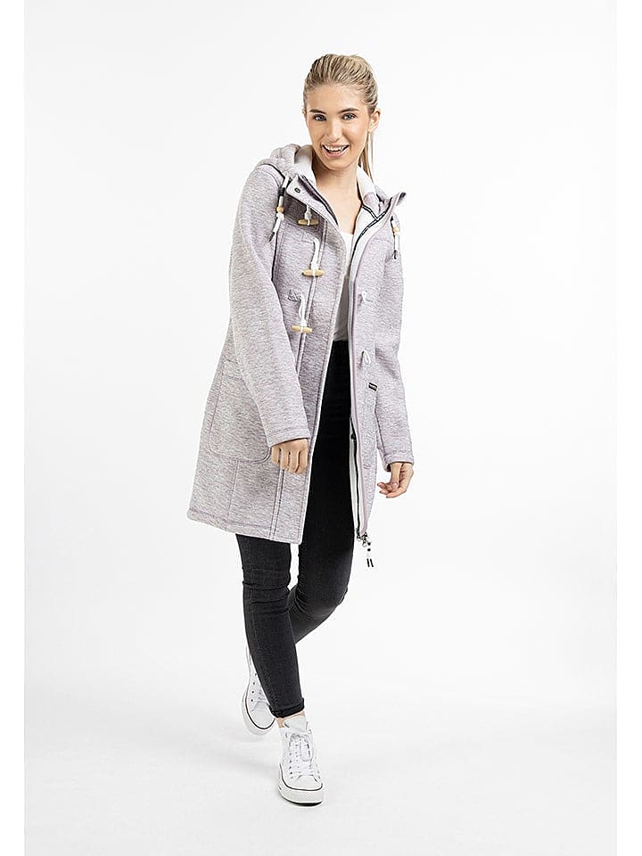 Schmuddelwedda Dufflecoat in Rosa günstig kaufen XL