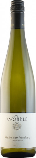 2019 Riesling Kabinett VOM VOGELSANG trocken Bio - Weingut Wöhrle