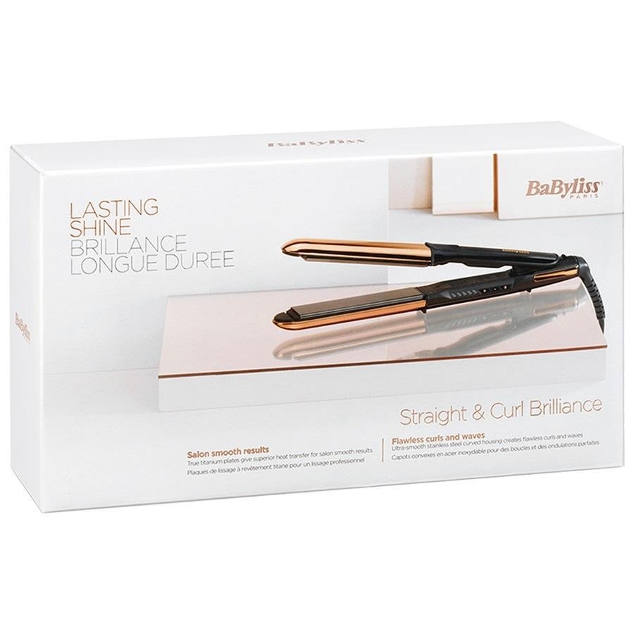 Straight & Curl Brilliance