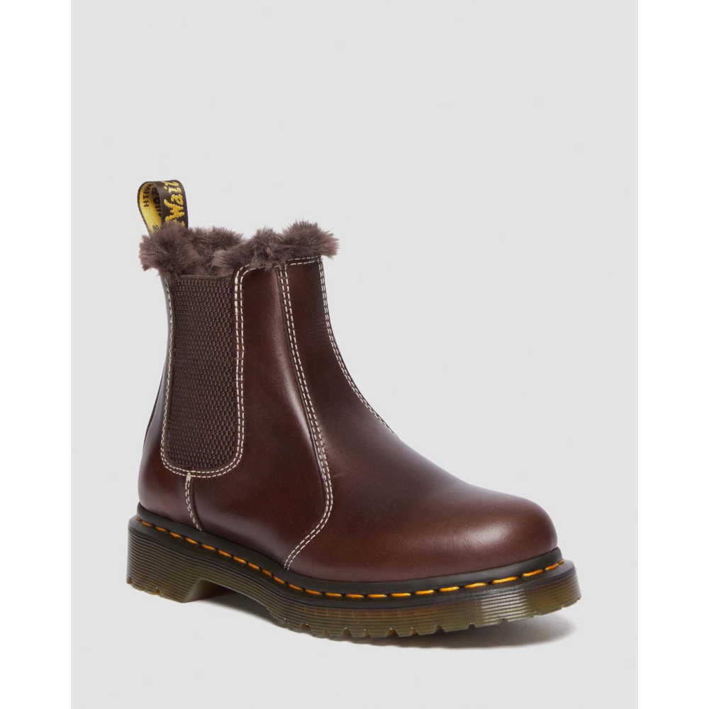 Dr. Martens 2976 Leonore Chelsea 30954201 / braun