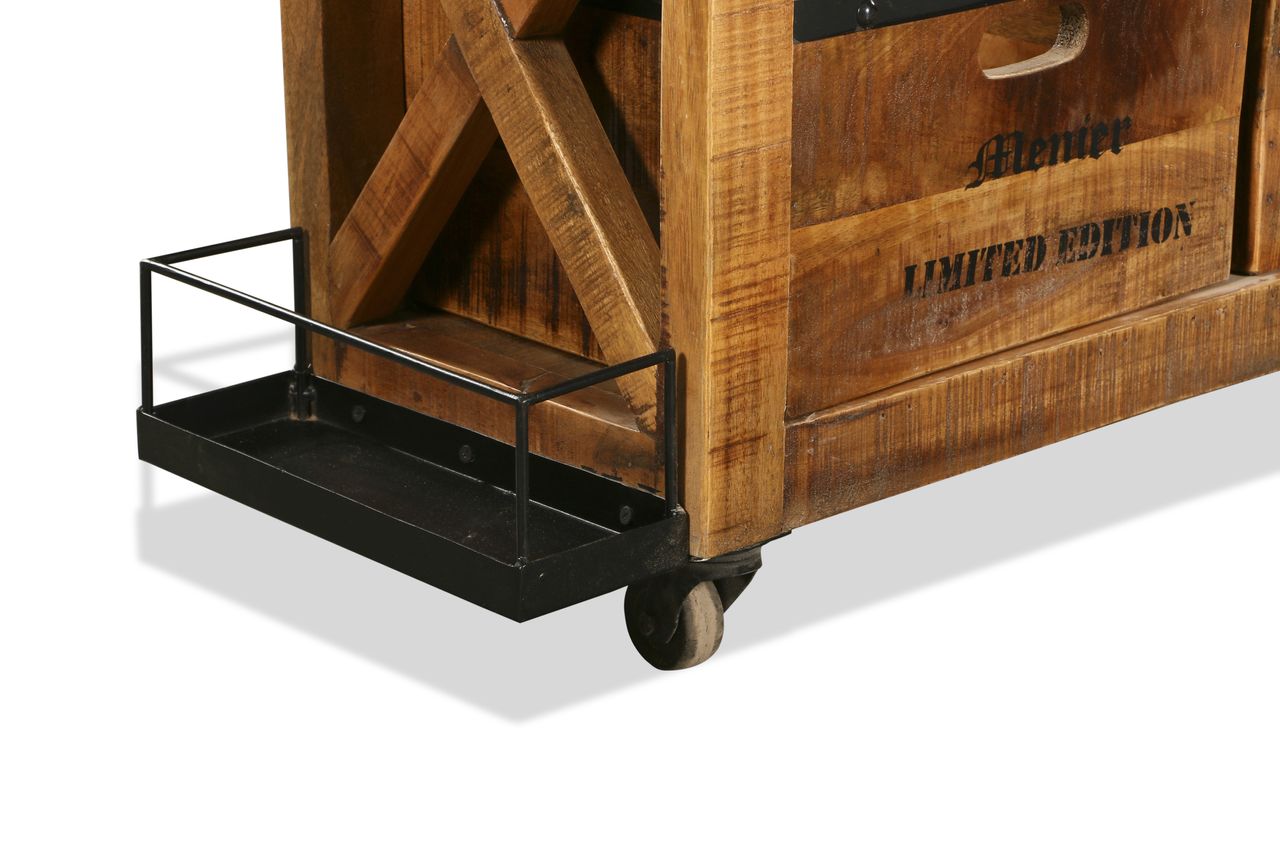 INTERIA Home&Living Barschrank RAVI
