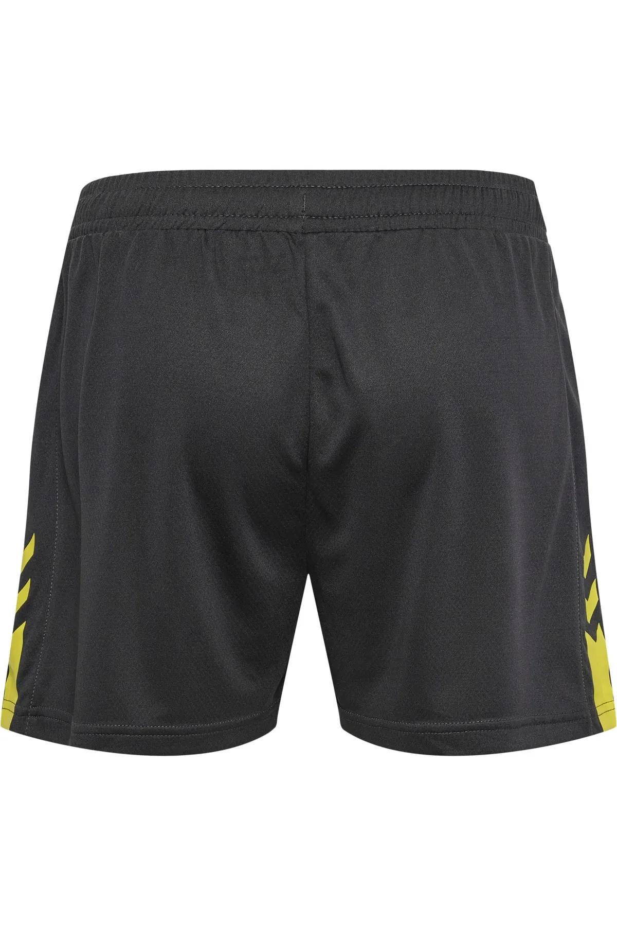 hummel  Kurze Sporthose - Schwarz - Mittlerer Bund