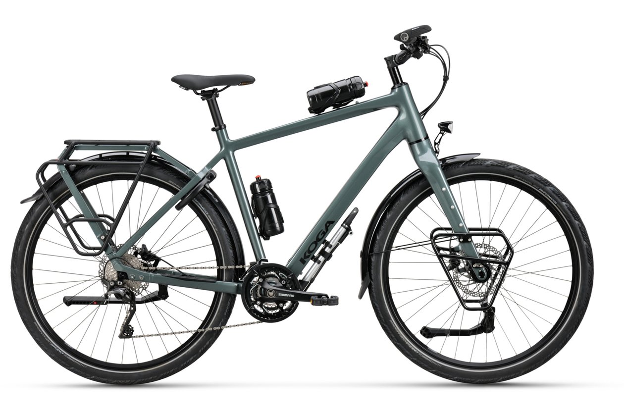 Koga Worldtraveller - 2024 - 28 Zoll - Diamant