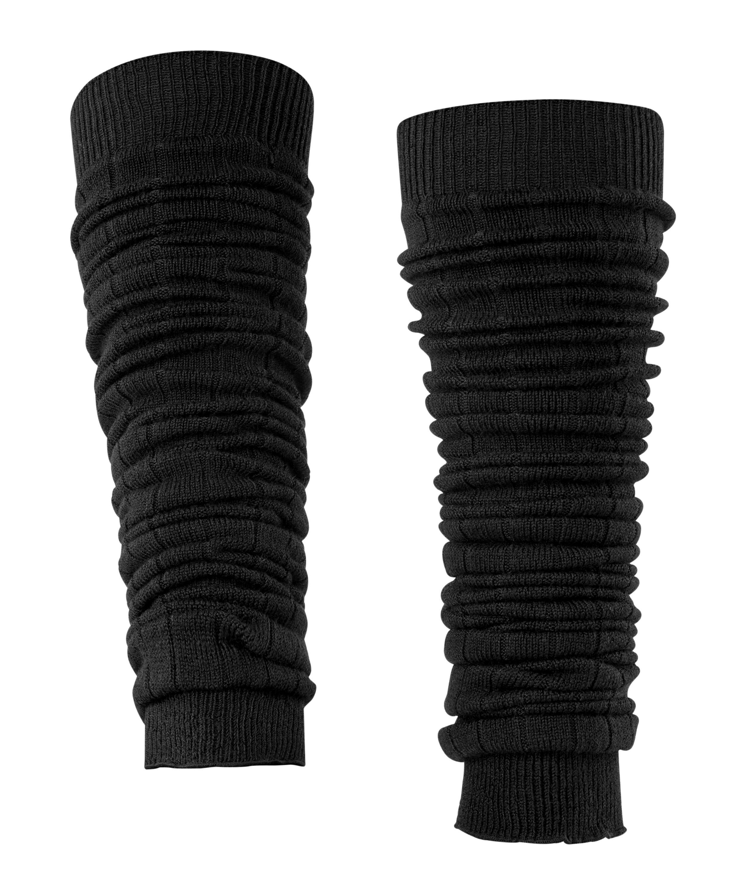 Esprit Beinstulpen Rib (1-St) mit Schurwolle