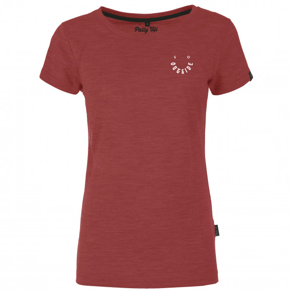 Pally'Hi - Women's T-Shirt Go Outside - T-Shirt