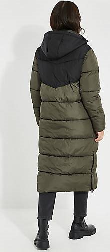 Threadbare Wintermantel