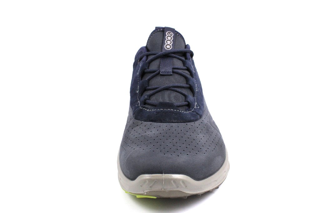 ECCO Sneaker blau