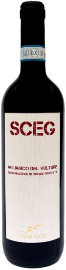 2021 SCEG Aglianico del Vulture DOC trocken Bio - Elena Fucci