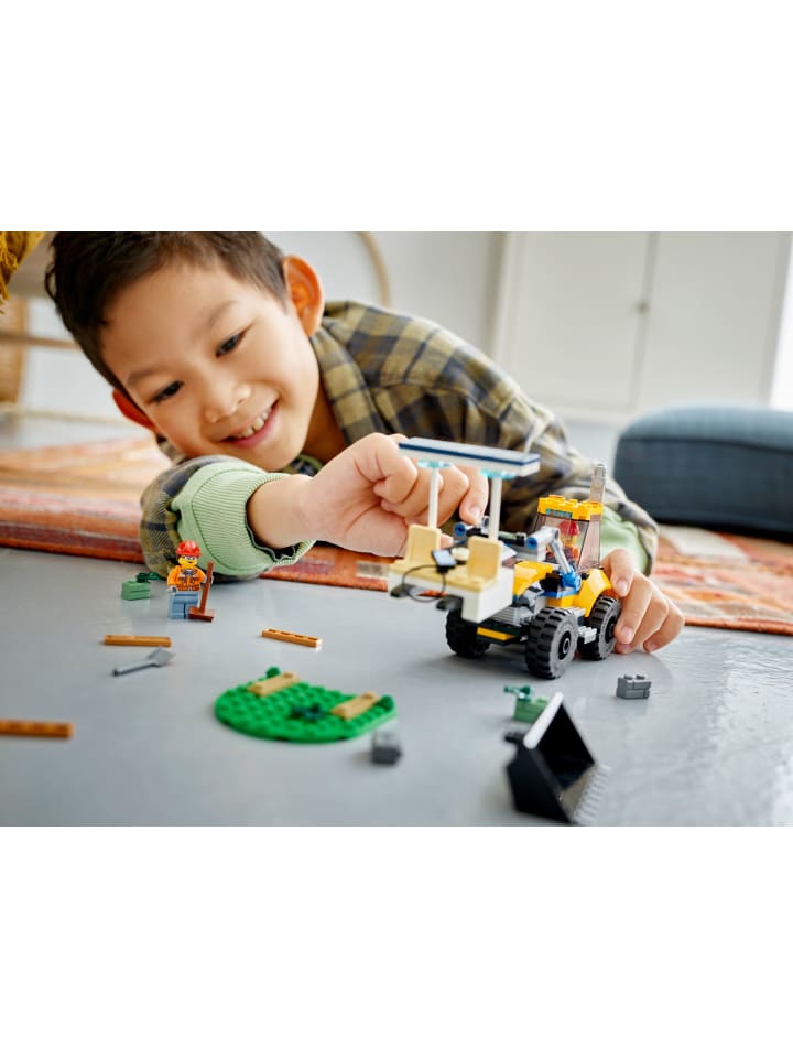 LEGO City 60385 Radlader günstig kaufen onesize