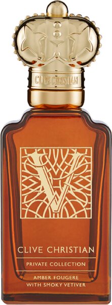Clive Christian Private Collection V Amber Fougere Parfum