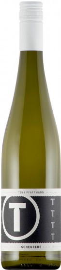 2021 SCHEUREBE trocken - Weingut Tina Pfaffmann