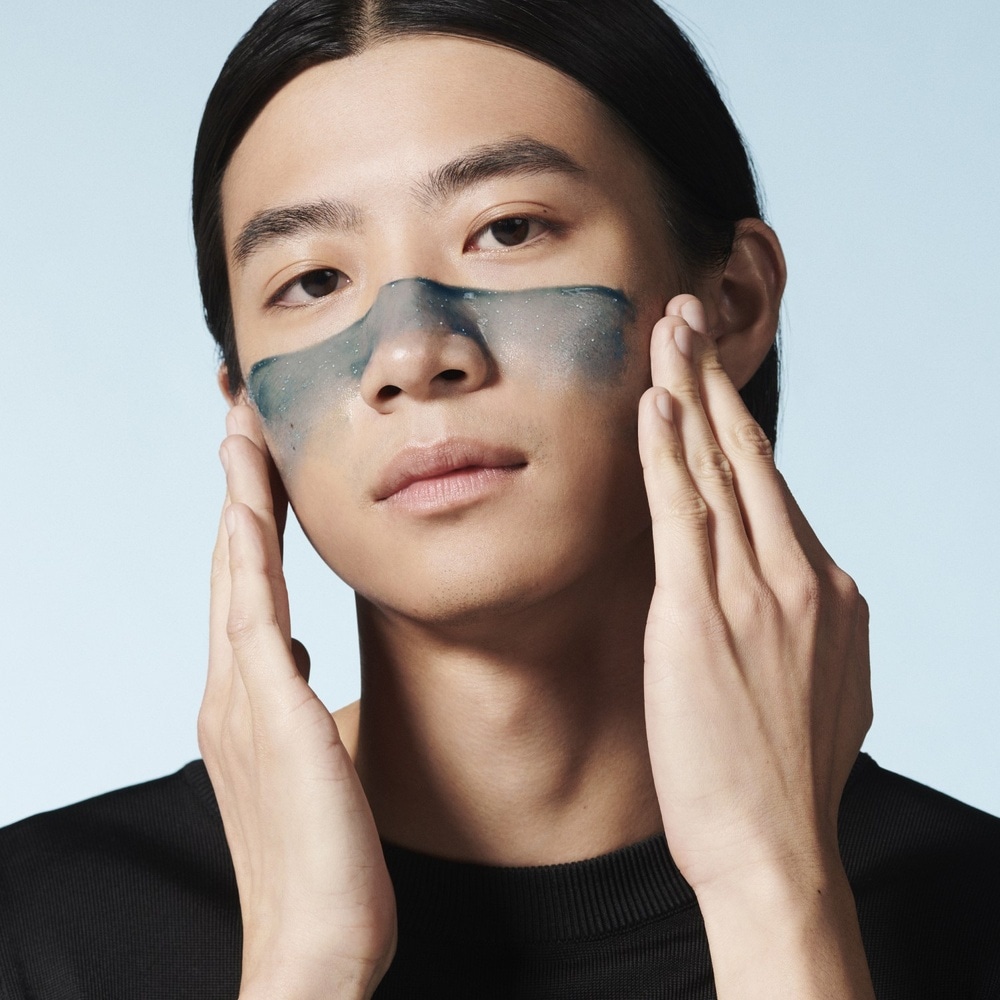 Biotherm T-Pur Gel Exfoliant Visage Homme Peau Grasse