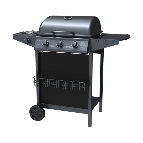 Gasgrill Hampton 3