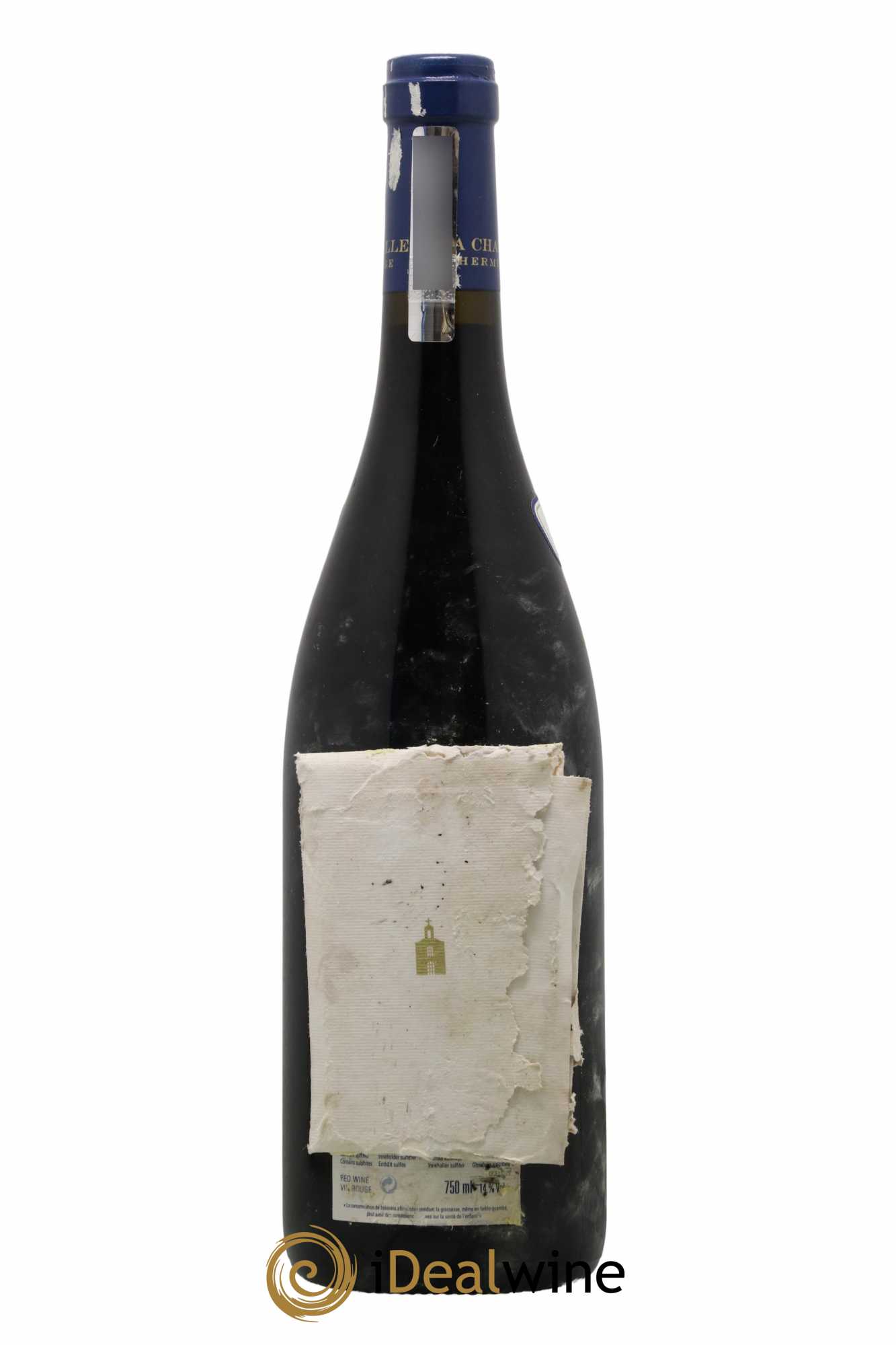 Hermitage La Chapelle Paul Jaboulet Ainé  2009 - Lot de 1 Bouteille