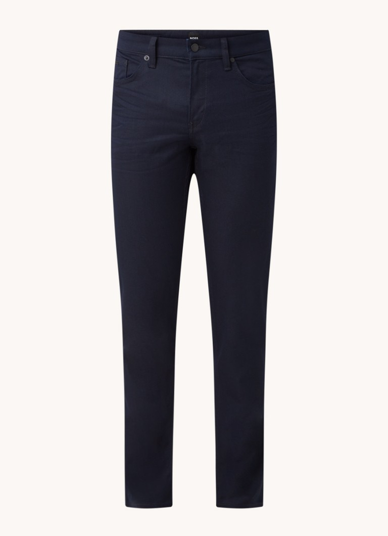 Blugi HUGO BOSS Delaware3 Stretch Slim Fit