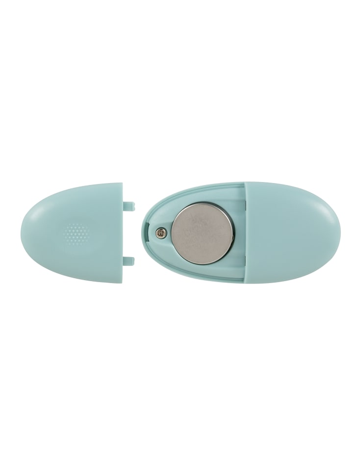 Cuties Auflegevibrator RC Panty Vibrator in türkis günstig kaufen 8 cm