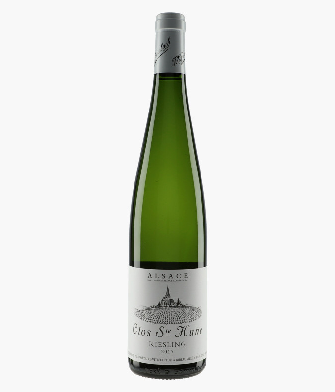 Riesling Clos Ste Hune 2017TRIMBACH