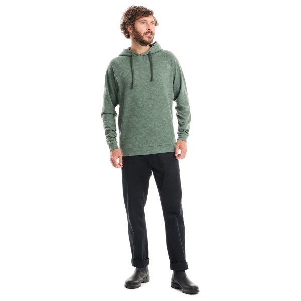 Stoic - Merino260 MMXX.Göteborg Hoody - Merinohoodie