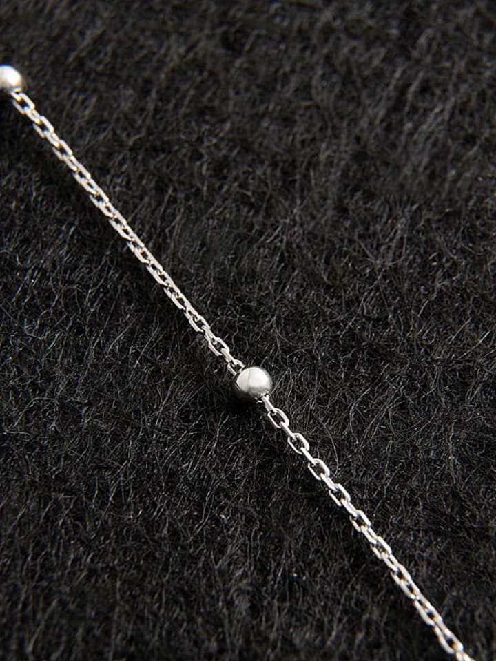 Lodie Silver Silber-Armkette mit Schmuckelemente günstig kaufen onesize