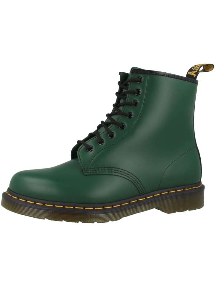 Dr. Martens Boots 1460 in gruen günstig kaufen