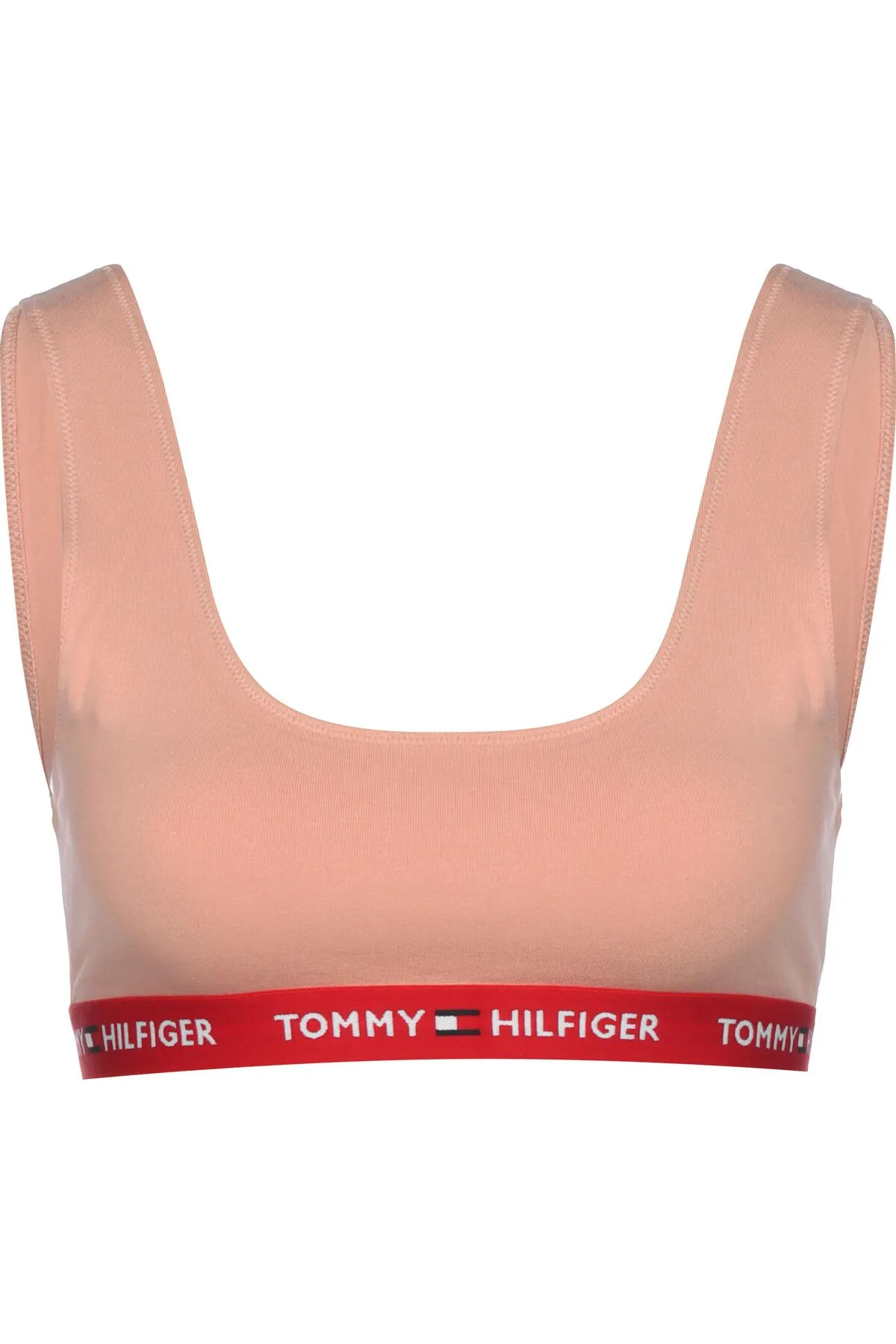 Tommy Hilfiger  BH - Beige - Lizenzartikel