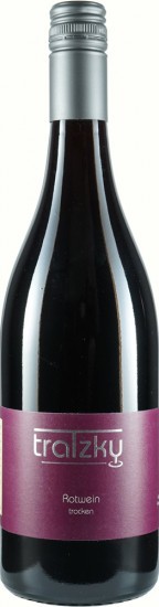 2018 Rotwein Cuvée GUTSWEIN trocken - Weingut Tratzky