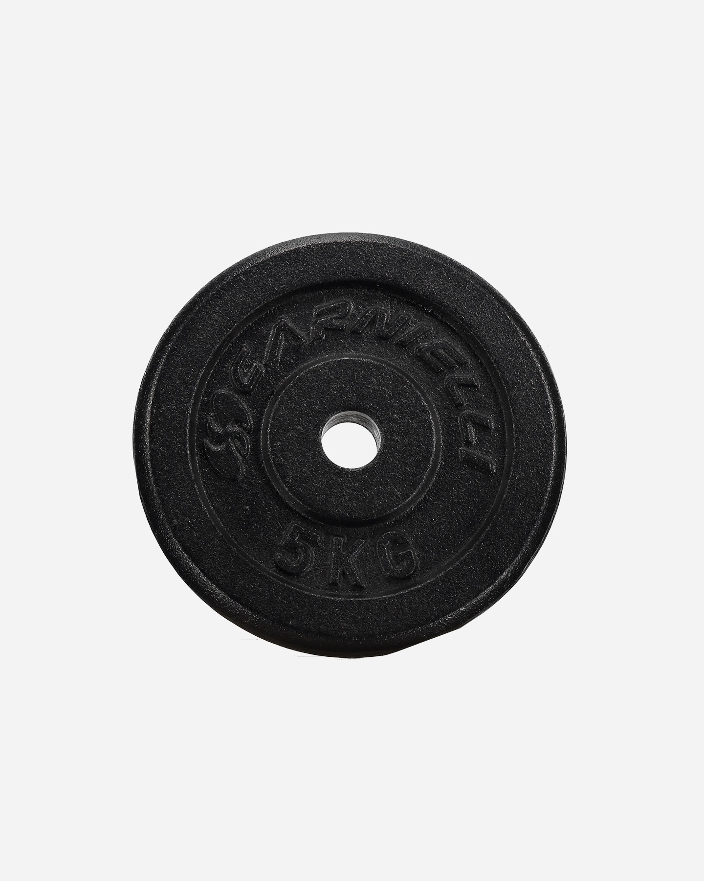 Carnielli liatinový kotúč 5 kg PL01-5