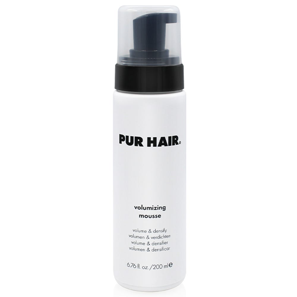PUR HAIR Volumizing Mousse 200 ml