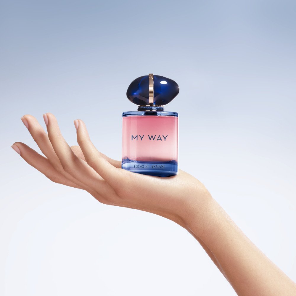 Giorgio Armani My Way Intense Eau de Parfum Nat. Spray