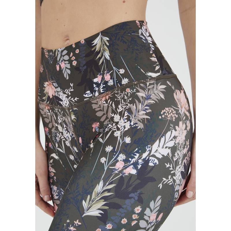 Athlecia FRANZINE PRINTED Tights Damen