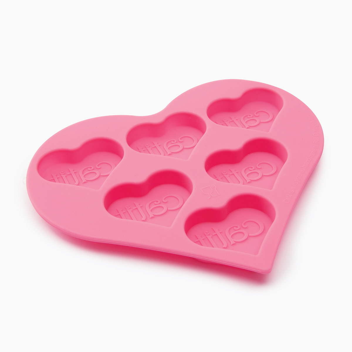 Catit herzförmige Eiscreme-Form aus Silikon kaufen