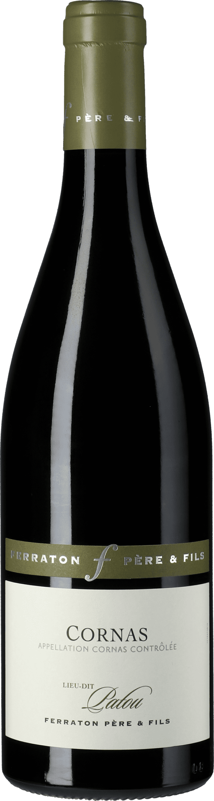 Ferraton Pere et Fils: Cornas Lieu-dit Patou 2019