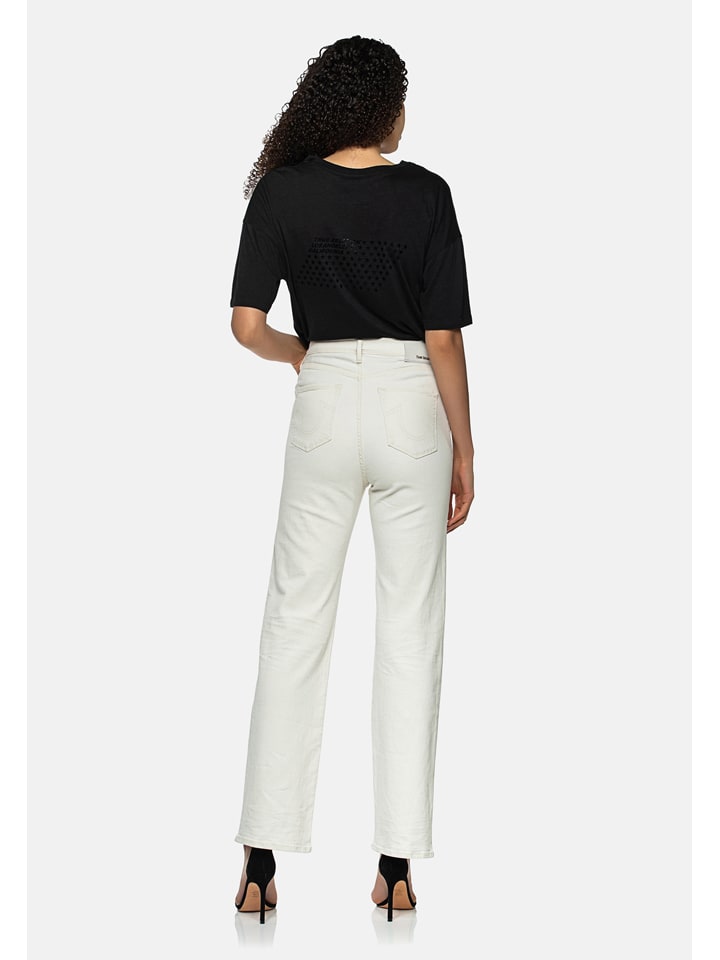 True Religion Jeans - Regular fit - in Weiß günstig kaufen