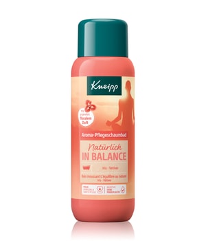 Kneipp Aroma-Pflegeschaumbad Natürlich in Balance Badeschaum-400 ml