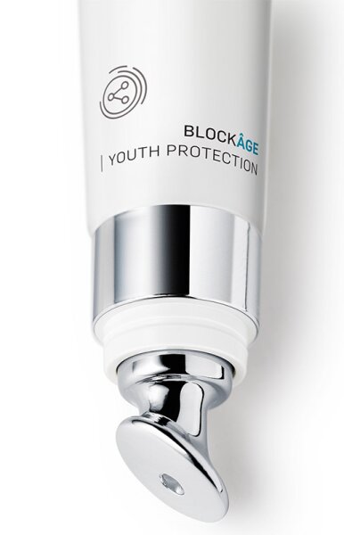 Anne Möller Blockâge Blue L-Eye Defender Cream Augencreme