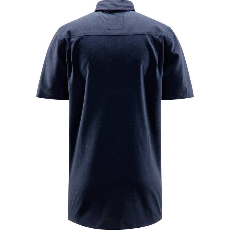 Haglfs Curious Hemp SS Shirt Funktionsshirt Herren