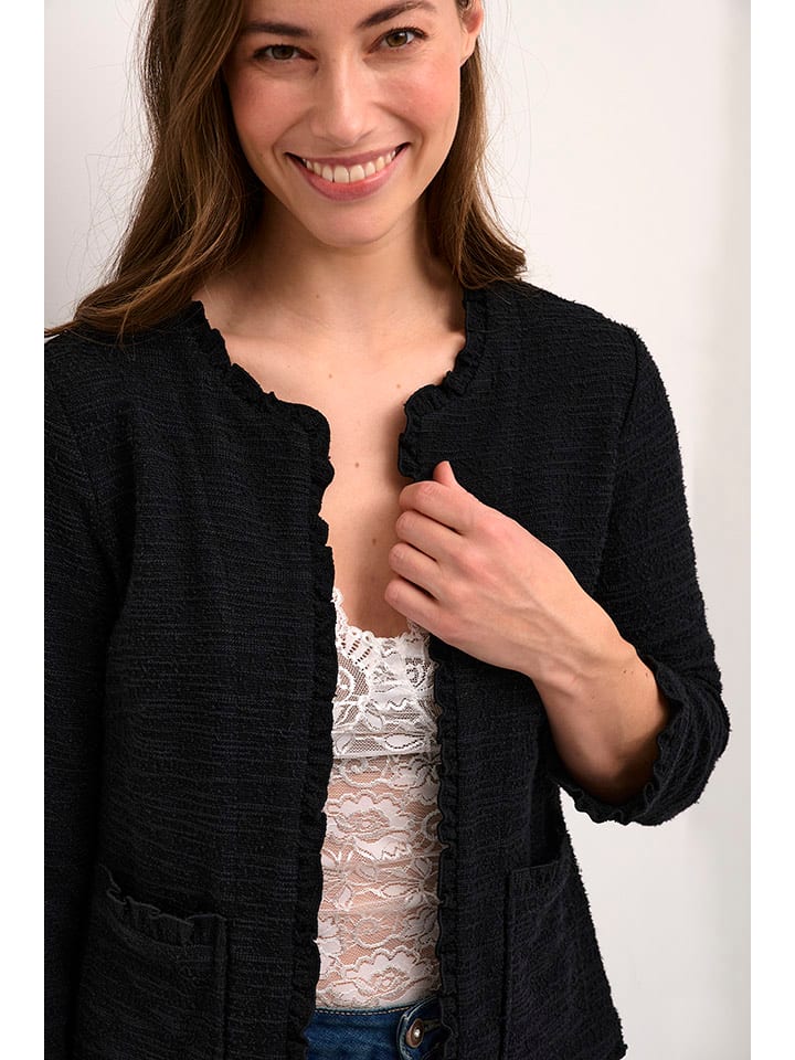 Cream Cardigan 