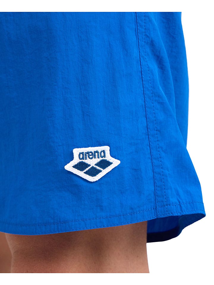 Arena Badeshorts in Blau günstig kaufen